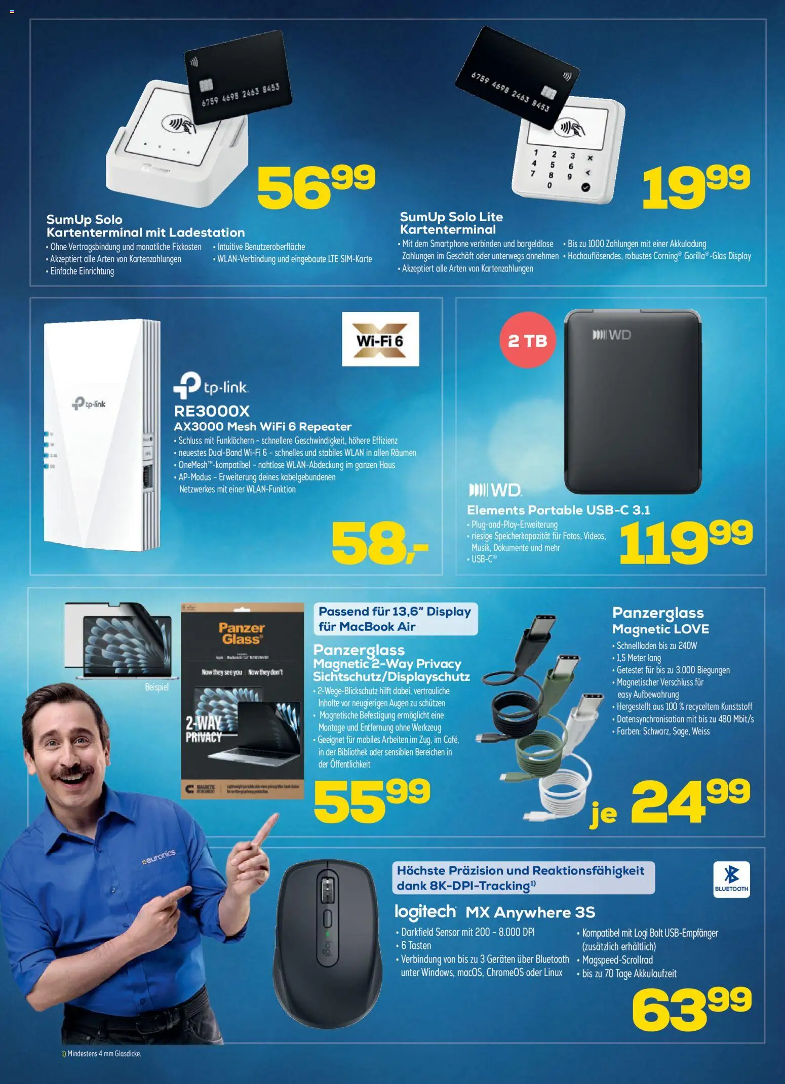 Euronics Prospekt – gültig ab 23.09.2026 | Seite: 7