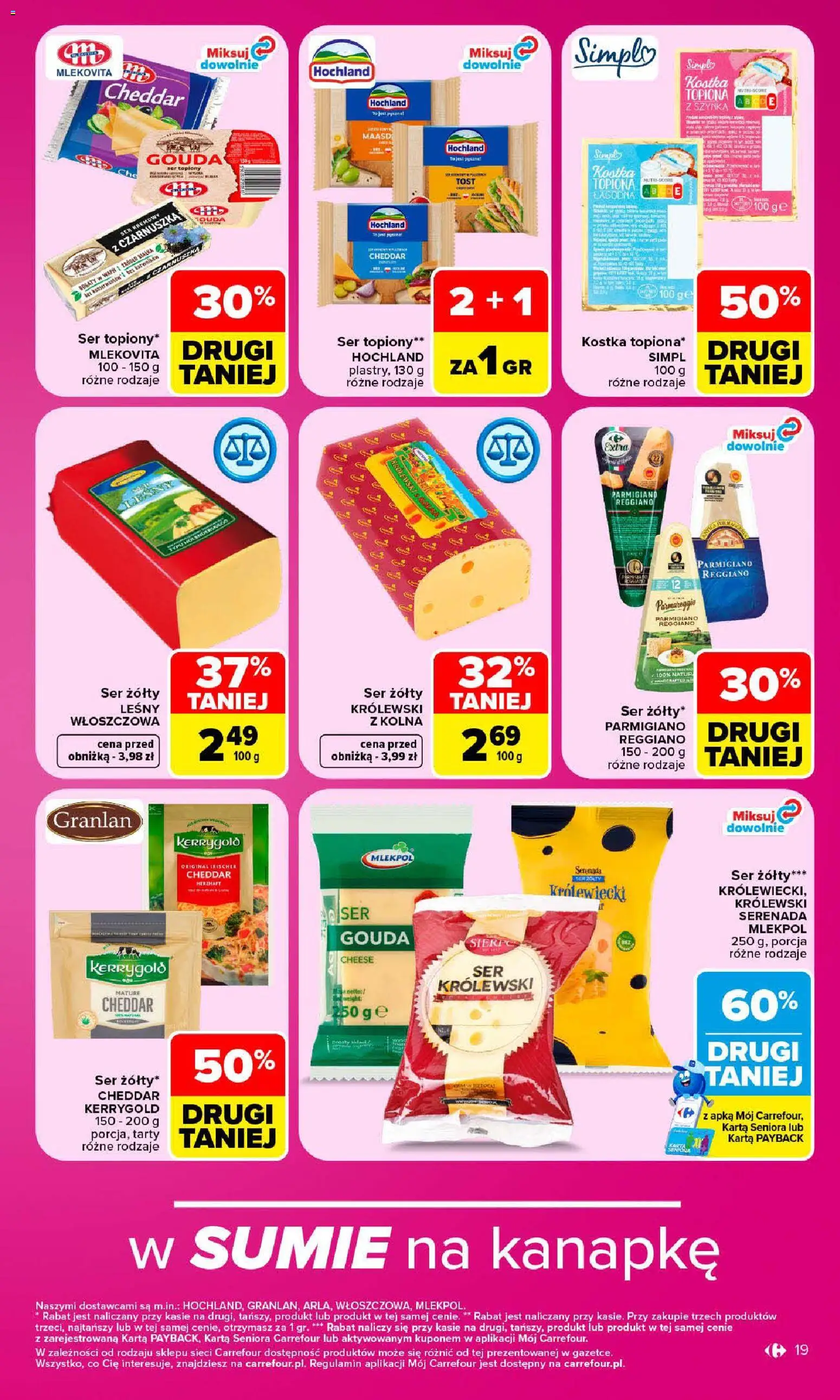Carrefour gazetka od 12.10.2026 | Strona: 19