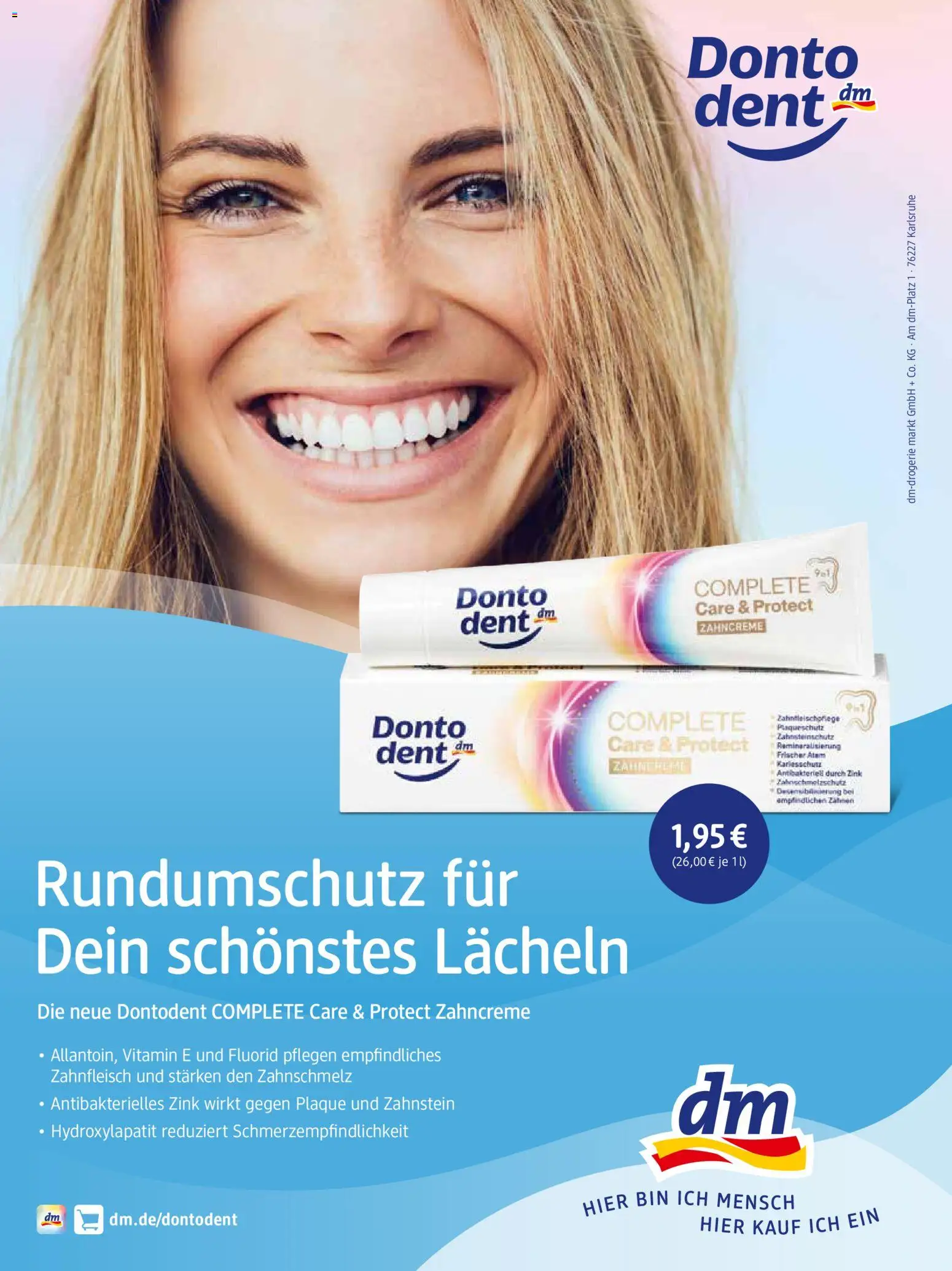 dm drogerie Prospekt – gültig ab 01.08.2026 | Seite: 2