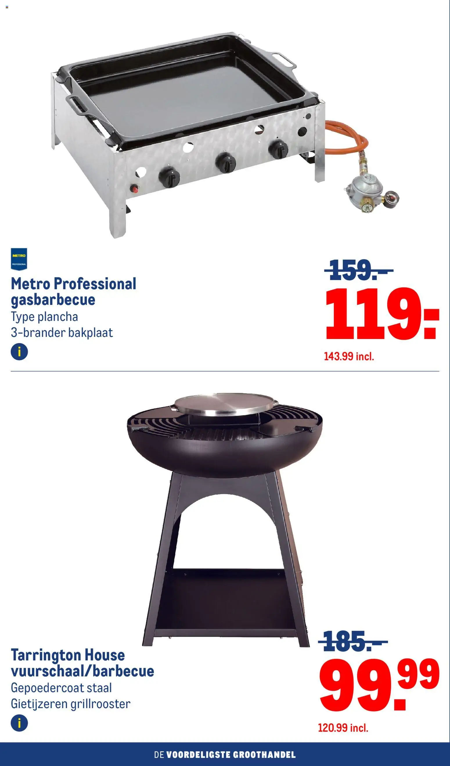 {H1} | Pagina: 6 | Producten: Gasbarbecue