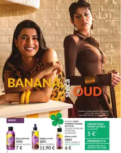 Avon katalog akcije – veljaven od 30.06.2026 | Stran: 2 | Izdelki: Mleko, Mleko za telo, Gel za tusiranje