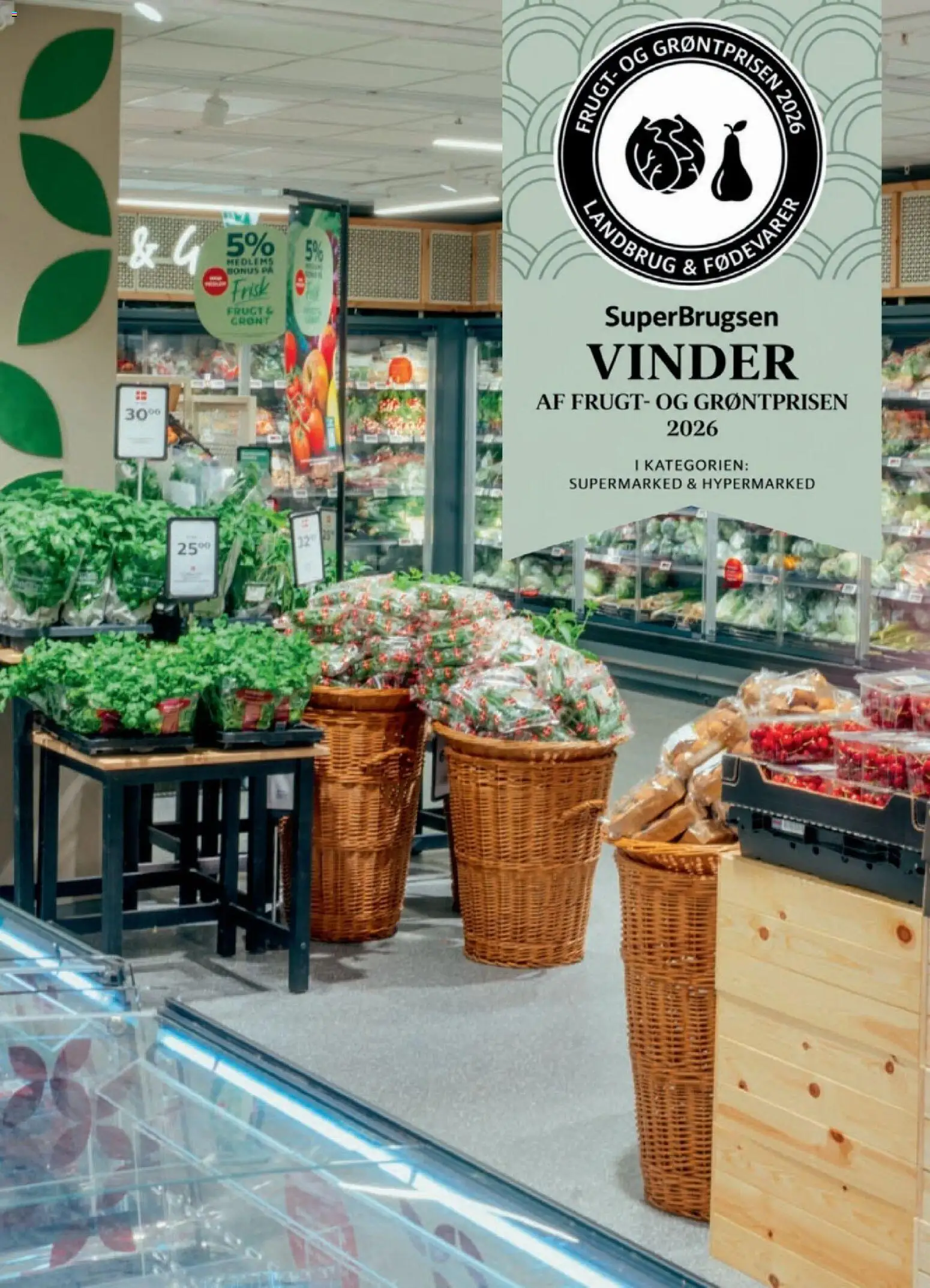 Kvickly tilbudsavis – gyldig fra 30/10/2026 | Side: 17