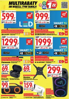 Pogląd oferty "Mediaexpert promocje - Otwarcie po remoncie Biała Podlaska" - ważna od 23.07.2026 | Strona: 2