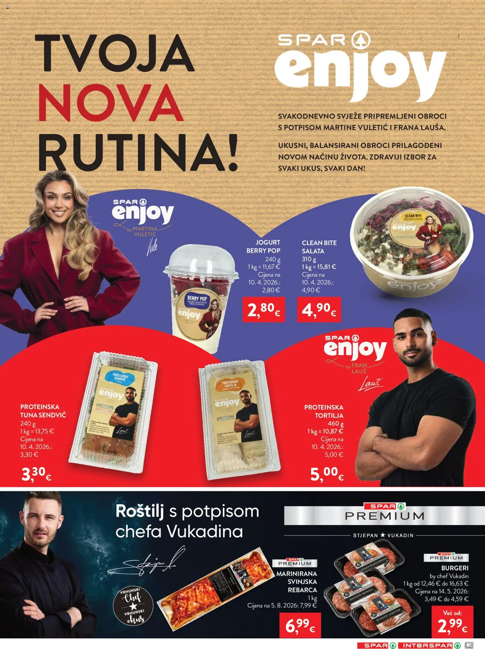 Spar katalog | vrijedi od 07.10.2026 | Stranica: 24