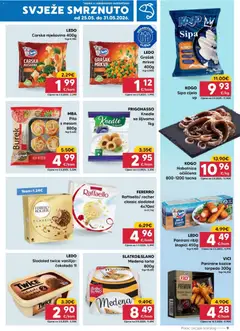 Pivac Katalog - Pregled kataloga iz trgovine Pivac, vrijedi od 25.05.2026 | Stranica: 9