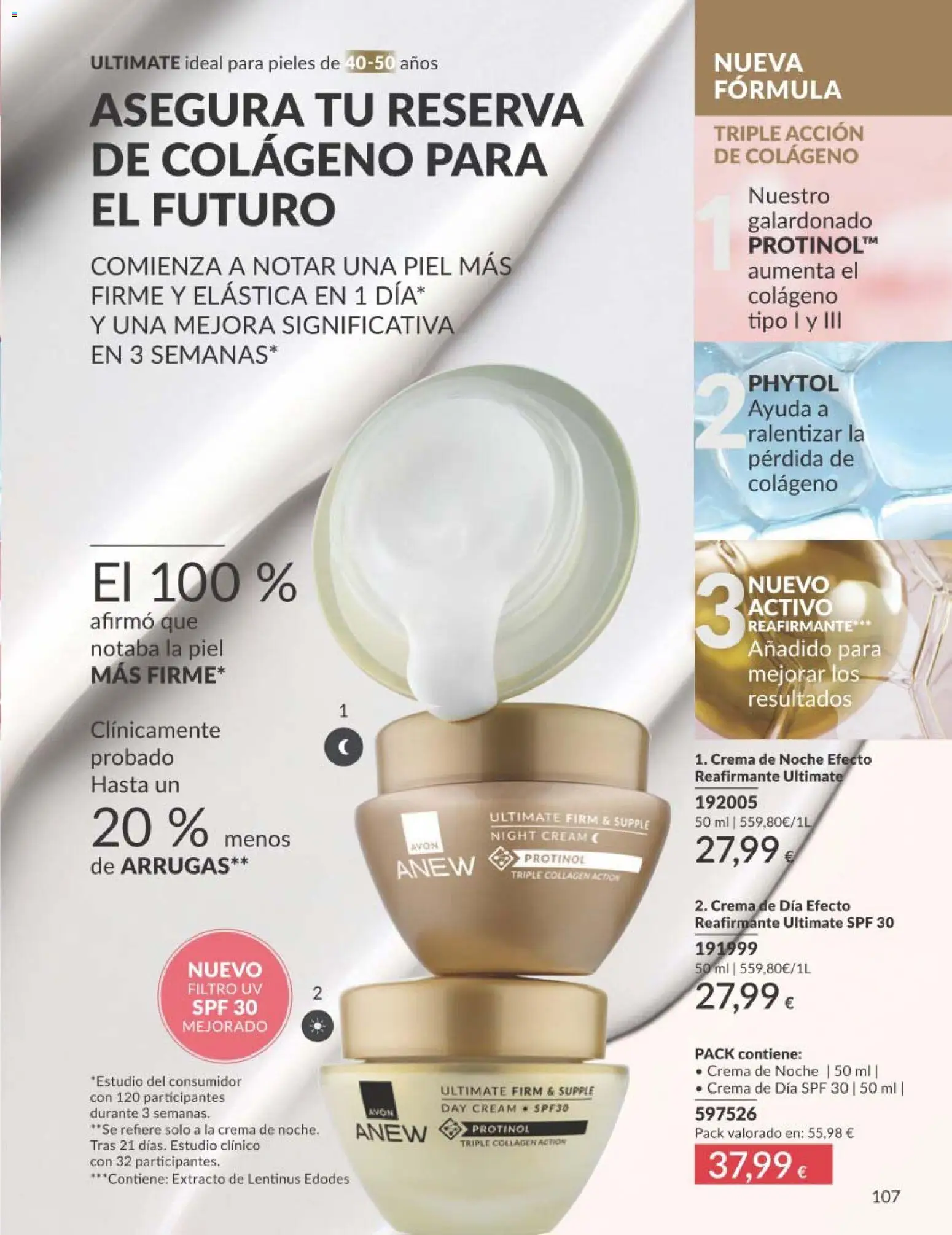 Catálogo AVON campaña 7 │ válido desde el 01/07/2026 | Página: 107