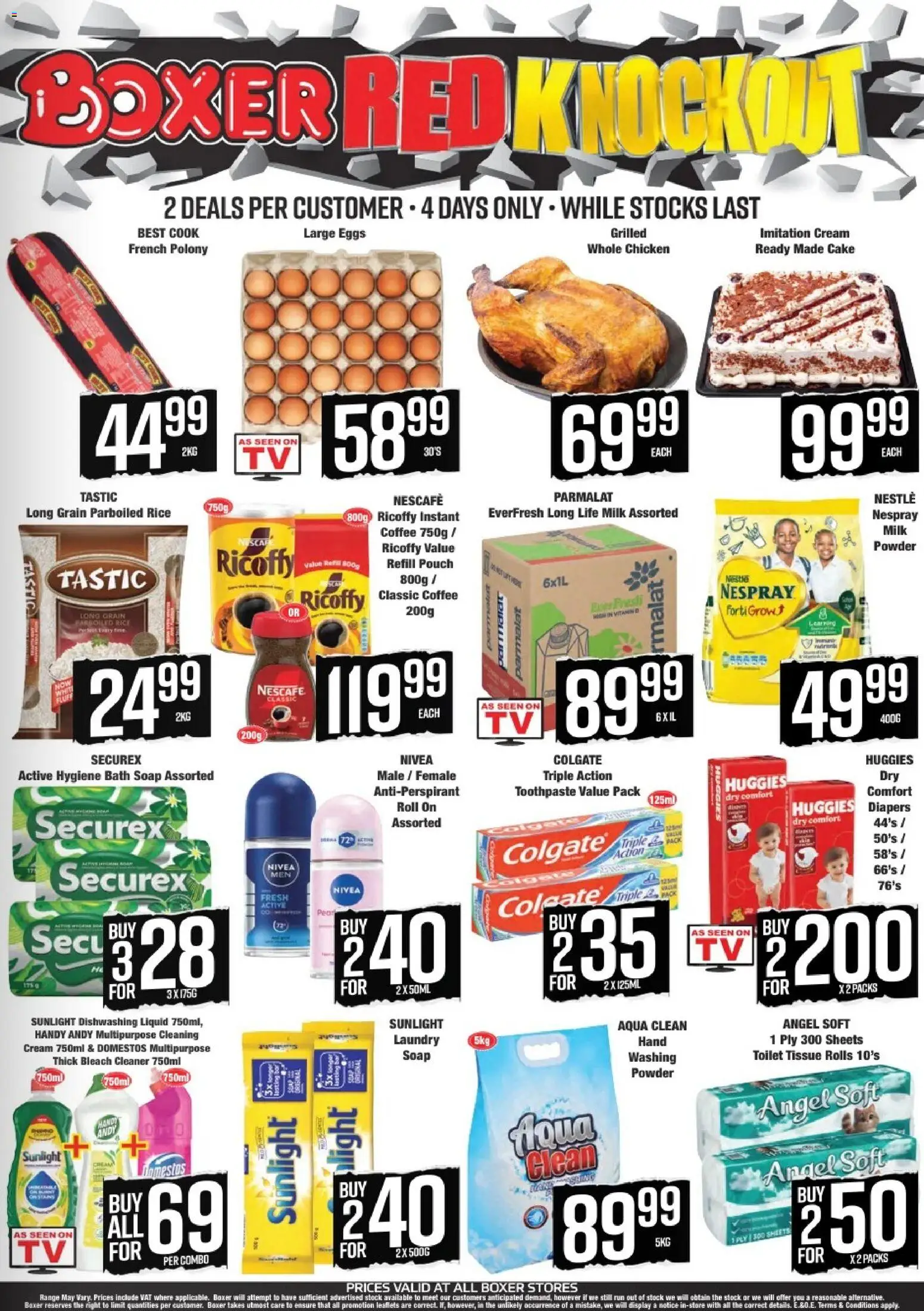 New Boxer catalogue – valid from 14.05.2026 | Page: 3