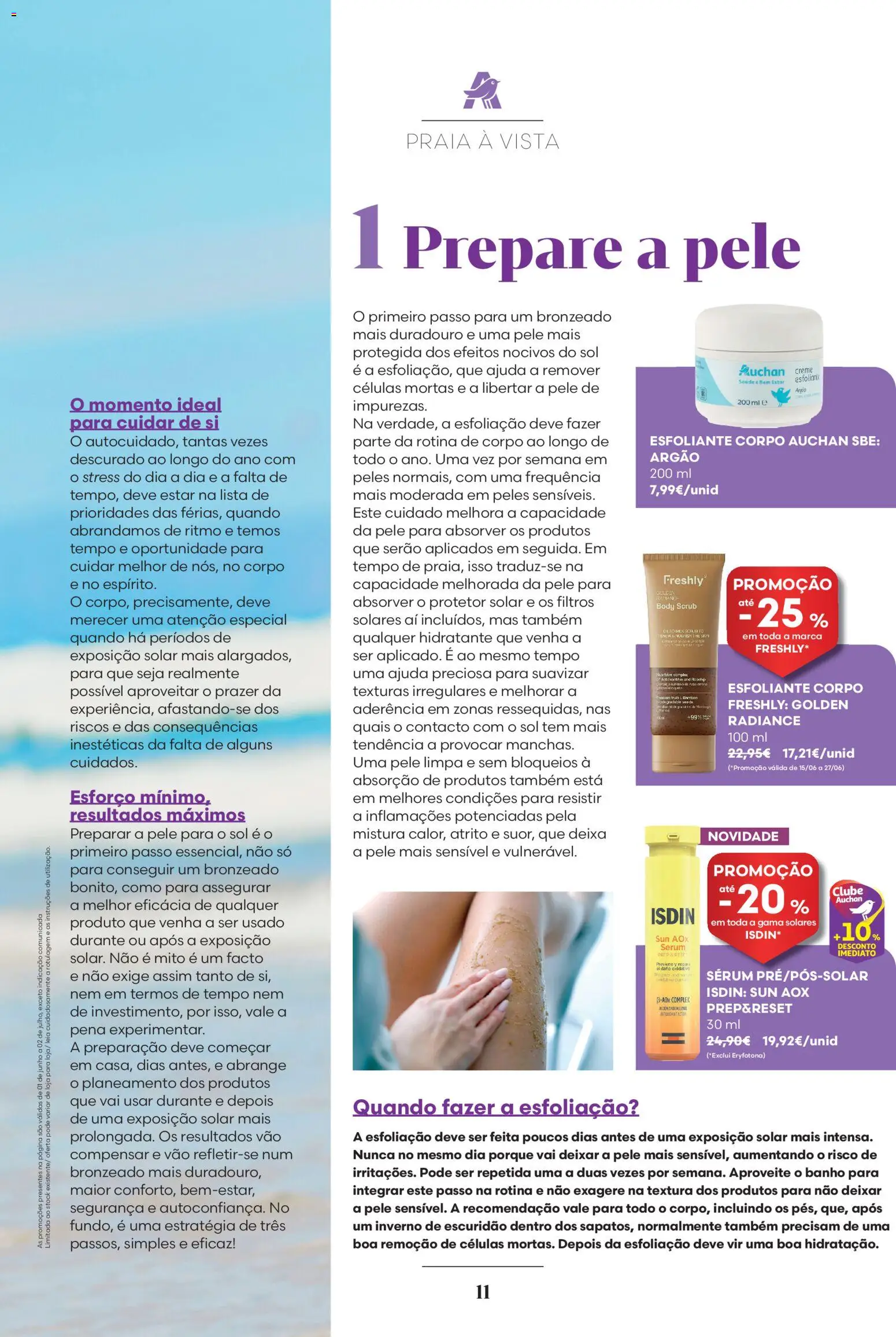 Auchan - Solares  Especial Bebé │ válido de 01.06.2026 | Página: 11
