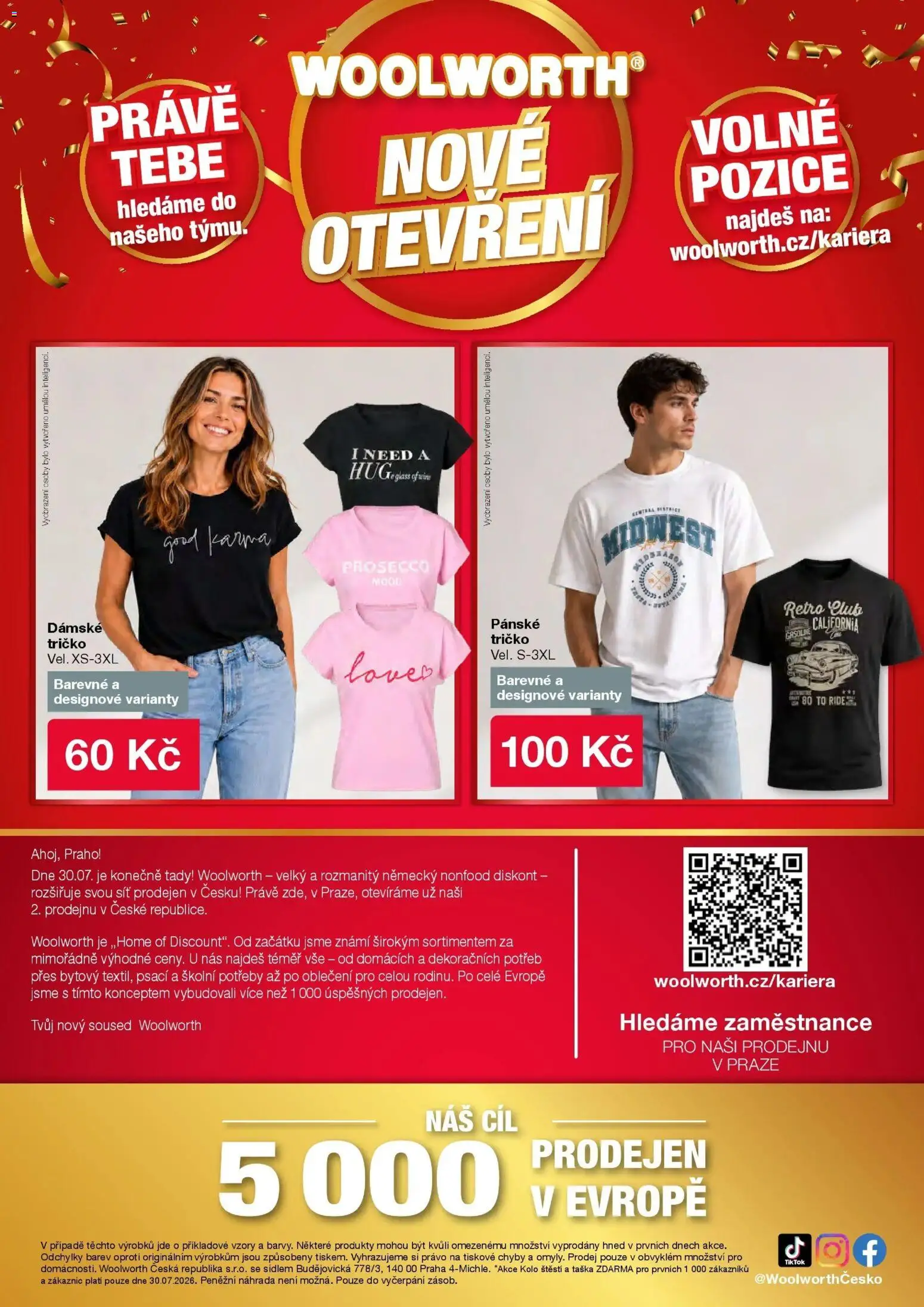 Woolworth leták od 24.07.2026 | Strana: 12
