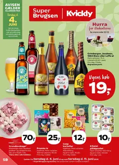 Super Brugsen - Tilbudsavis uge 23 gyldig fra 04.06.2026