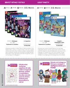 Vista previa Game folleto válido desde el 03/12/2025 | Página: 38