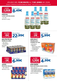 Vista previa Costco catálogo válido desde el 11.05.2026 | Página: 13