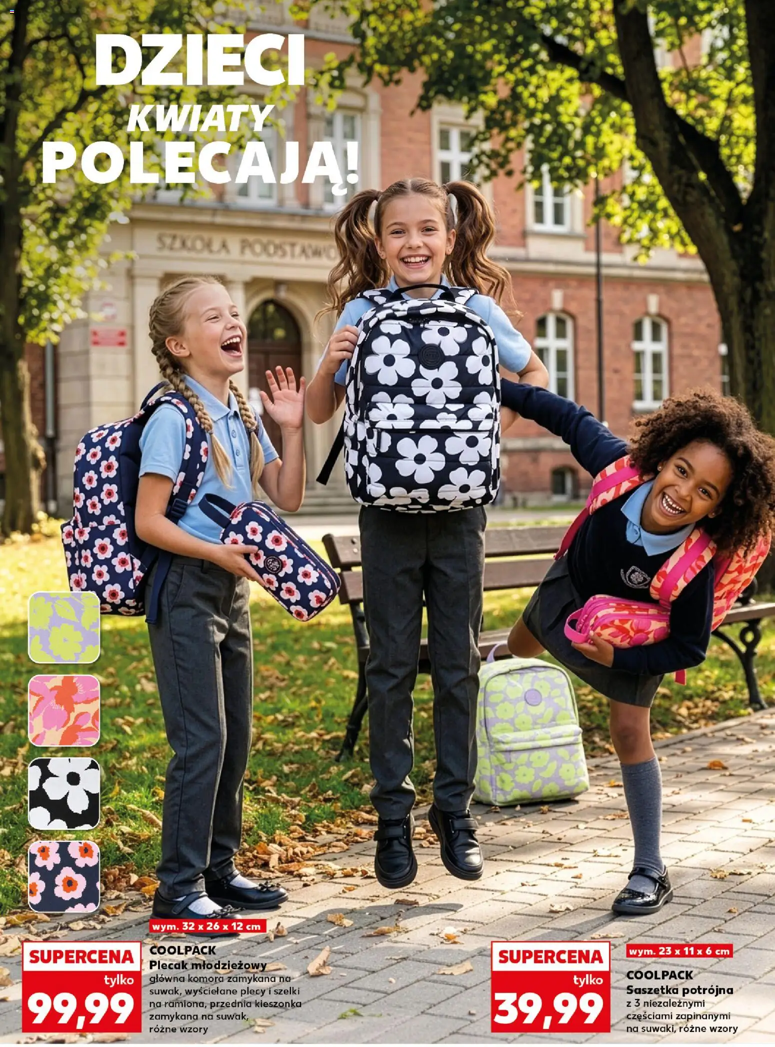 Kaufland Polsko leták - Nowy rok szkolny od 30.07.2026 | Strana: 32