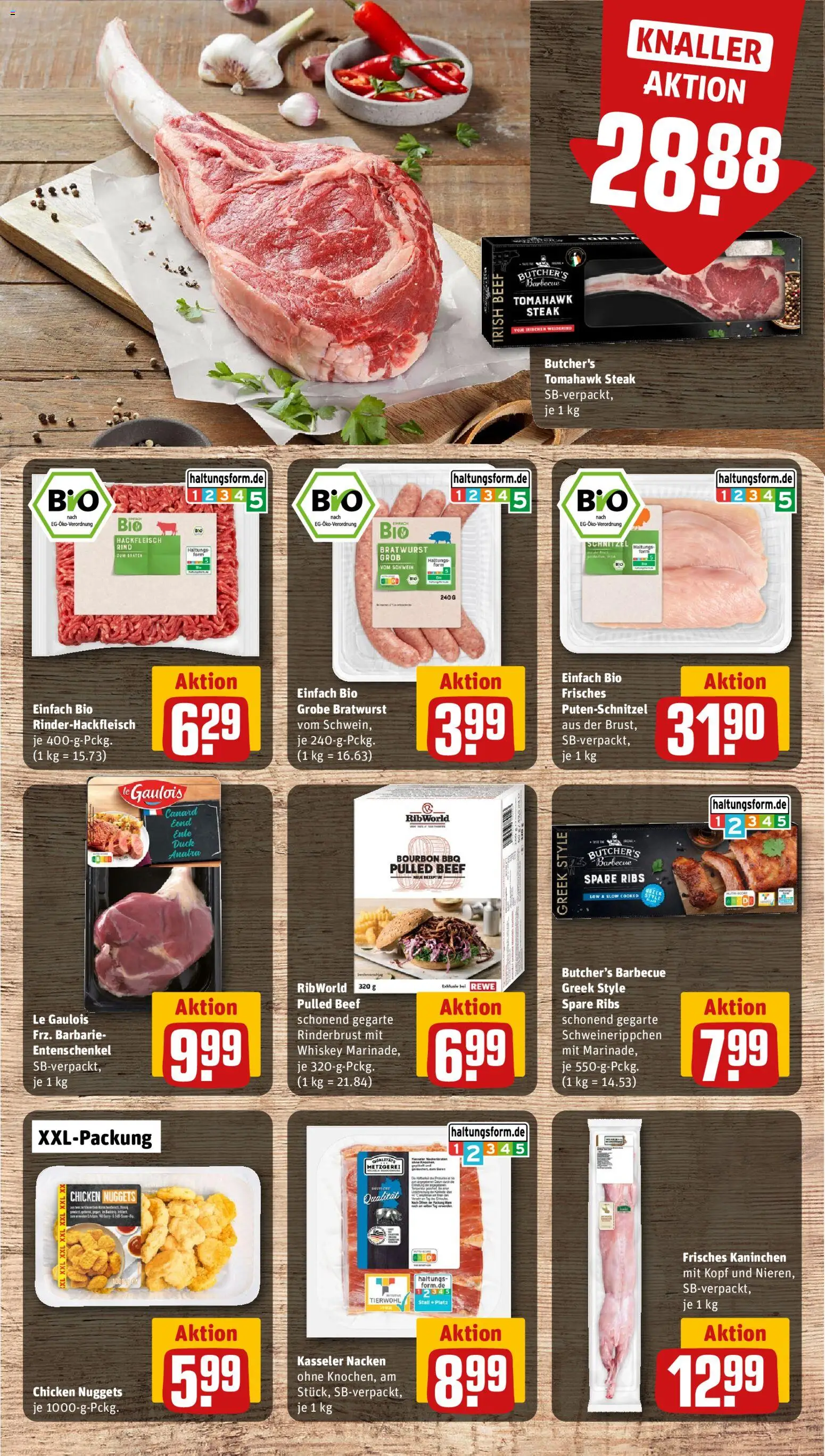 {H1} | Pagina: 8 | Producten: Bourbon, Bratwurst, Chicken Nuggets, Barbecue