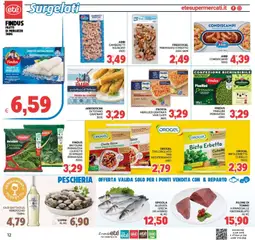 Anteprima del volantino Eté volantino valido a partire dal 19/08/2026 | Pagina: 12