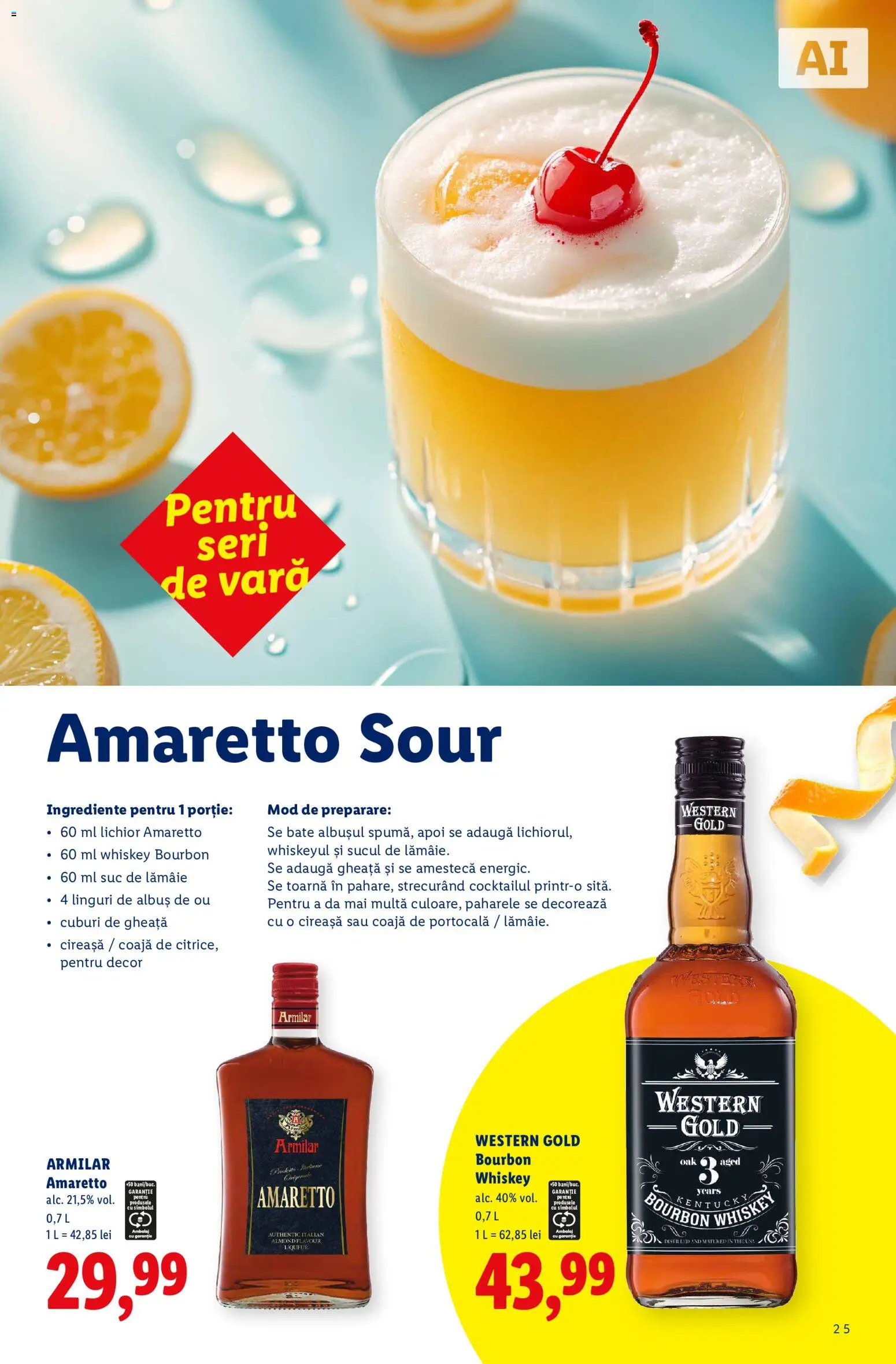 Noul catalog Lidl – valabil de la 13.07.2026 | Pagină: 25