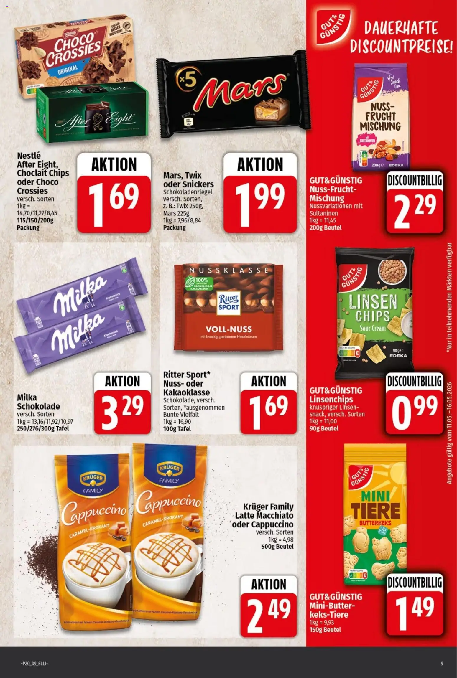 Elli Markt Prospekt 	 – gültig ab 11.05.2026 | Seite: 9