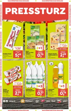 ADEG Flugblatt ab 13.05.2026 gültig | Seite: 12 | Produkte: Zucker, Knoblauch, Tisch
