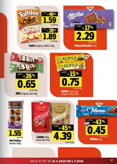 Fresh leták platný od 18.06.2026 | Strana: 27