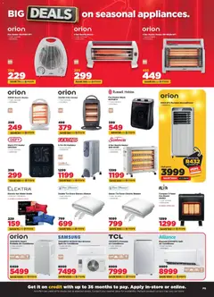 HiFi Corp specials catalogue – valid from 05/08/2026 | Page: 9