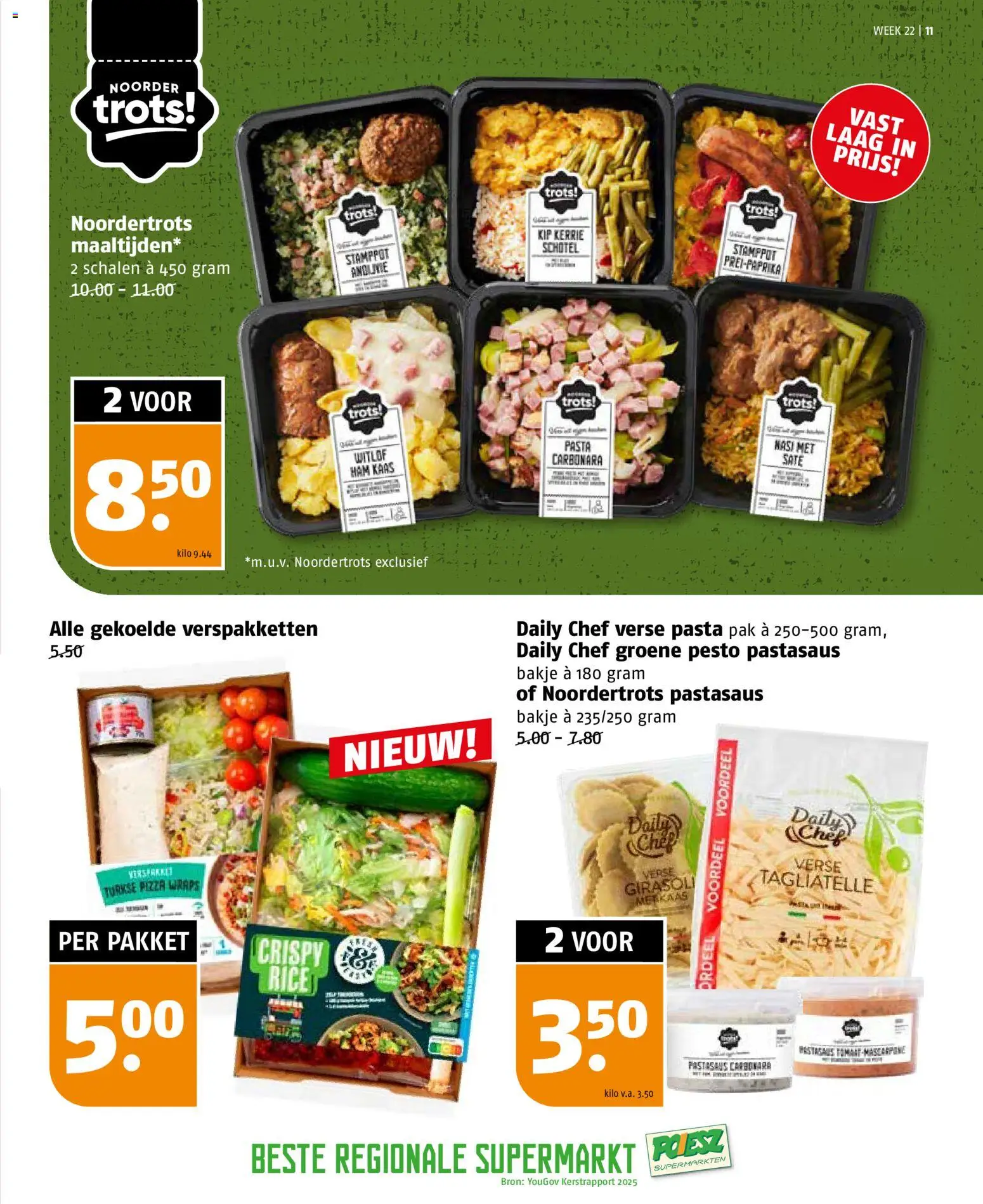 {H1} | Pagina: 11 | Producten: Kaas, Ham, Pizza, Pasta