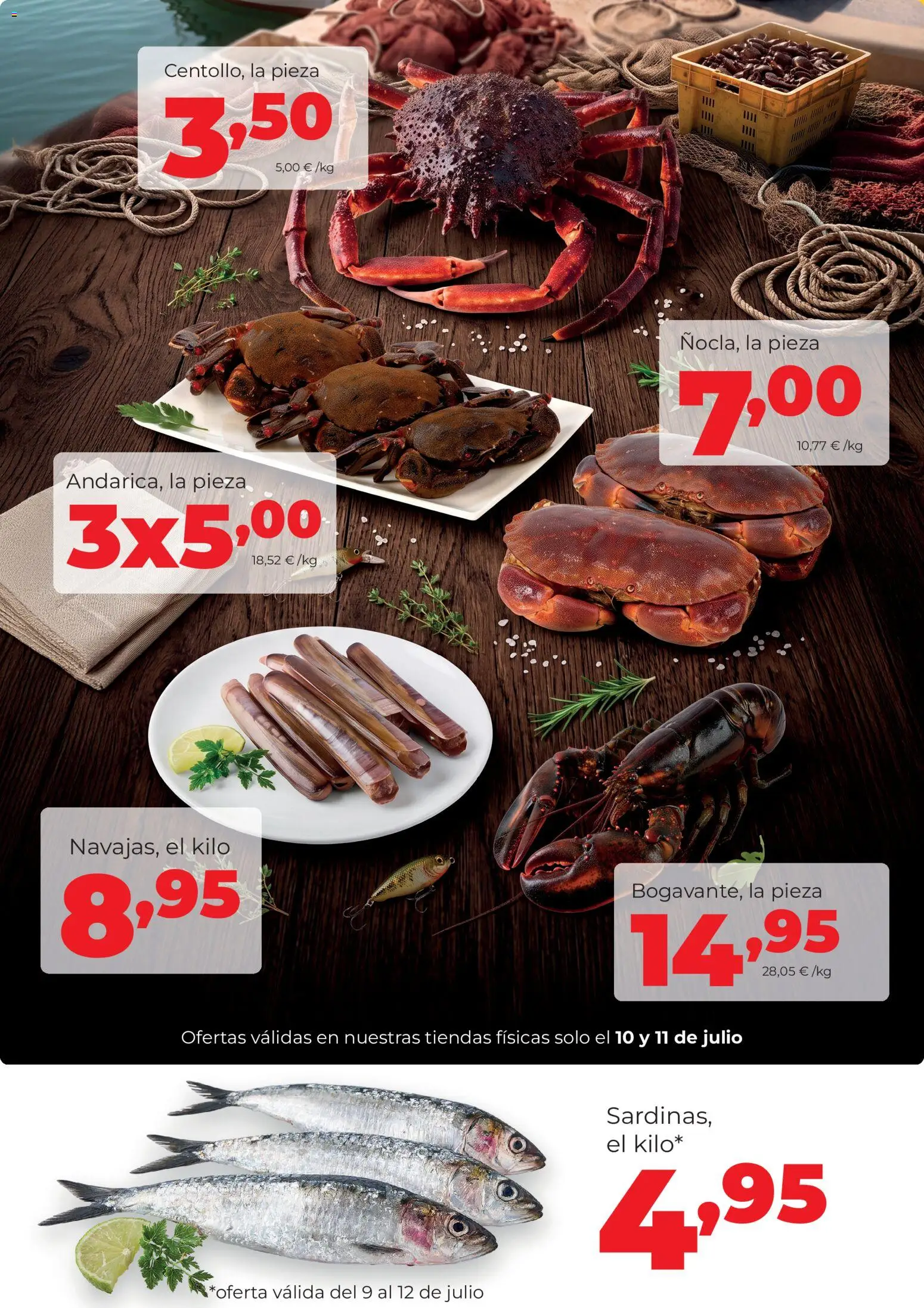 Alimerka Fin de semana │ válido desde el 09/07/2026 | Página: 3