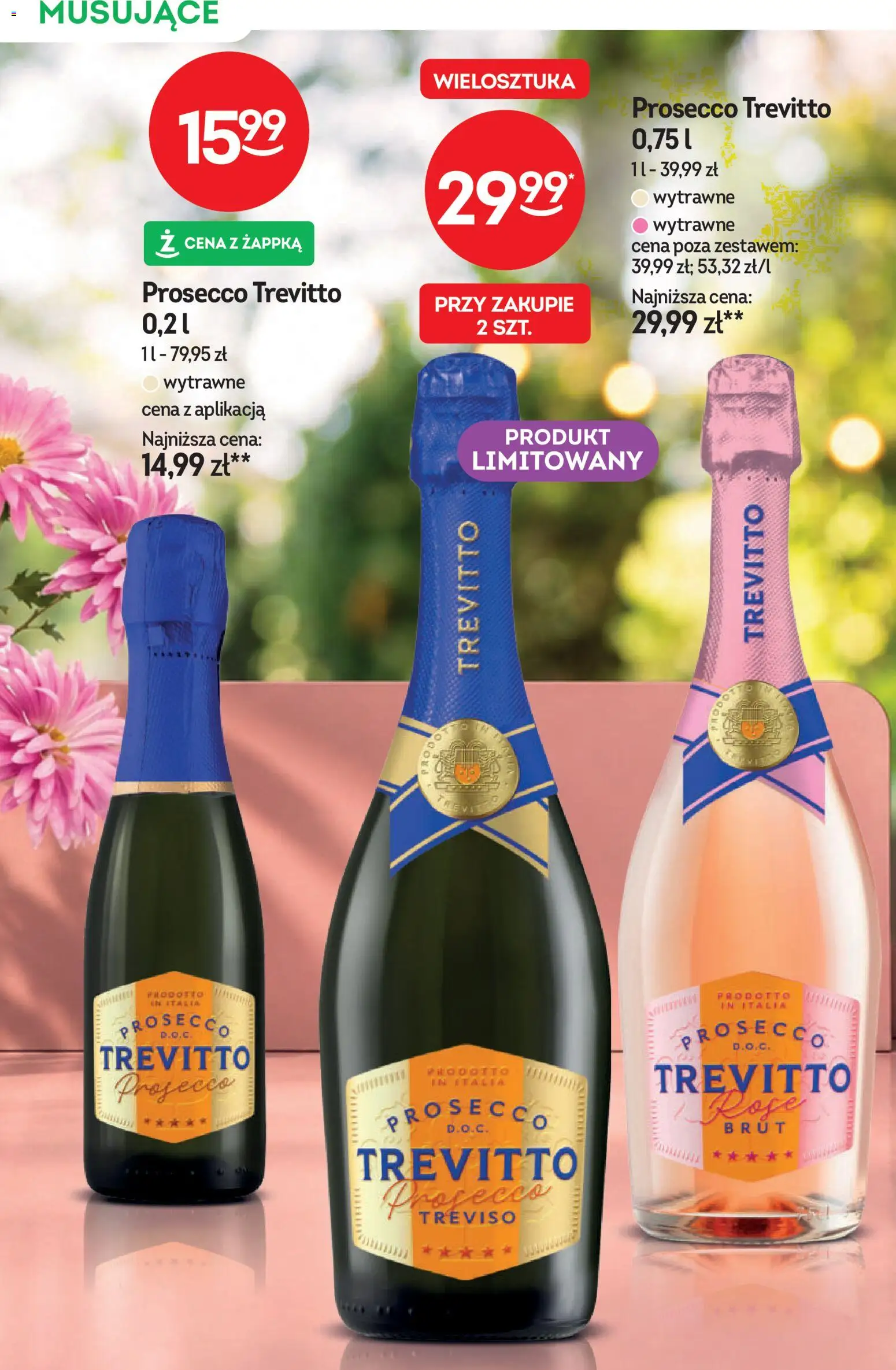 Żabka gazetka - Katalog win od 02.09.2026 | Strona: 16 | Produkty: Prosecco