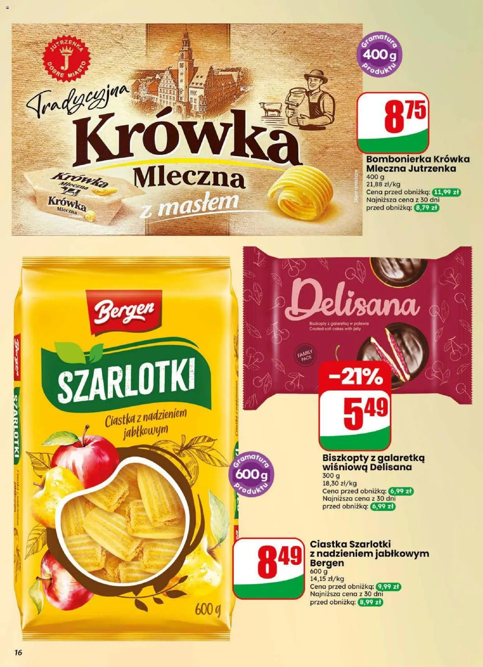 Dino gazetka od 16.09.2026 | Strona: 16