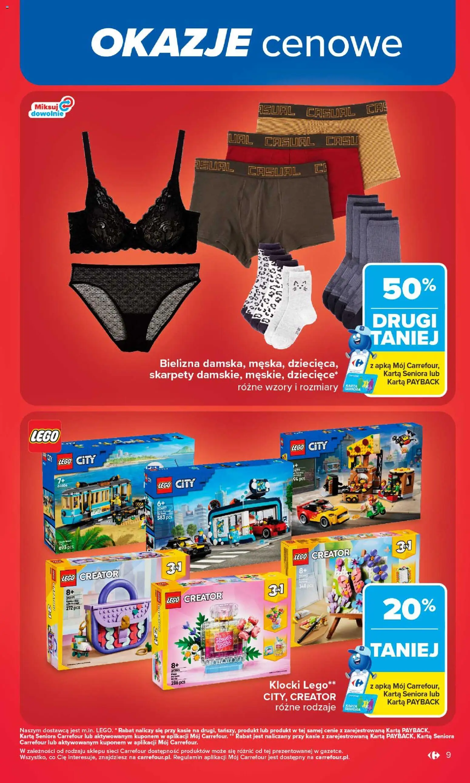 Carrefour gazetka od 22.06.2026 | Strona: 11