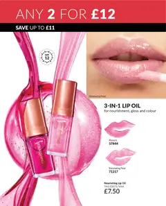 Preview of AVON - Offers valid from 01.05.2026 | Page: 52 | Products: Oil