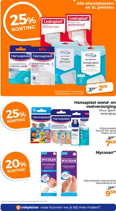 Trekpleister folder - Voorbeeld van een folder van Trekpleister, geldig van 15-09-2026 | Pagina: 38