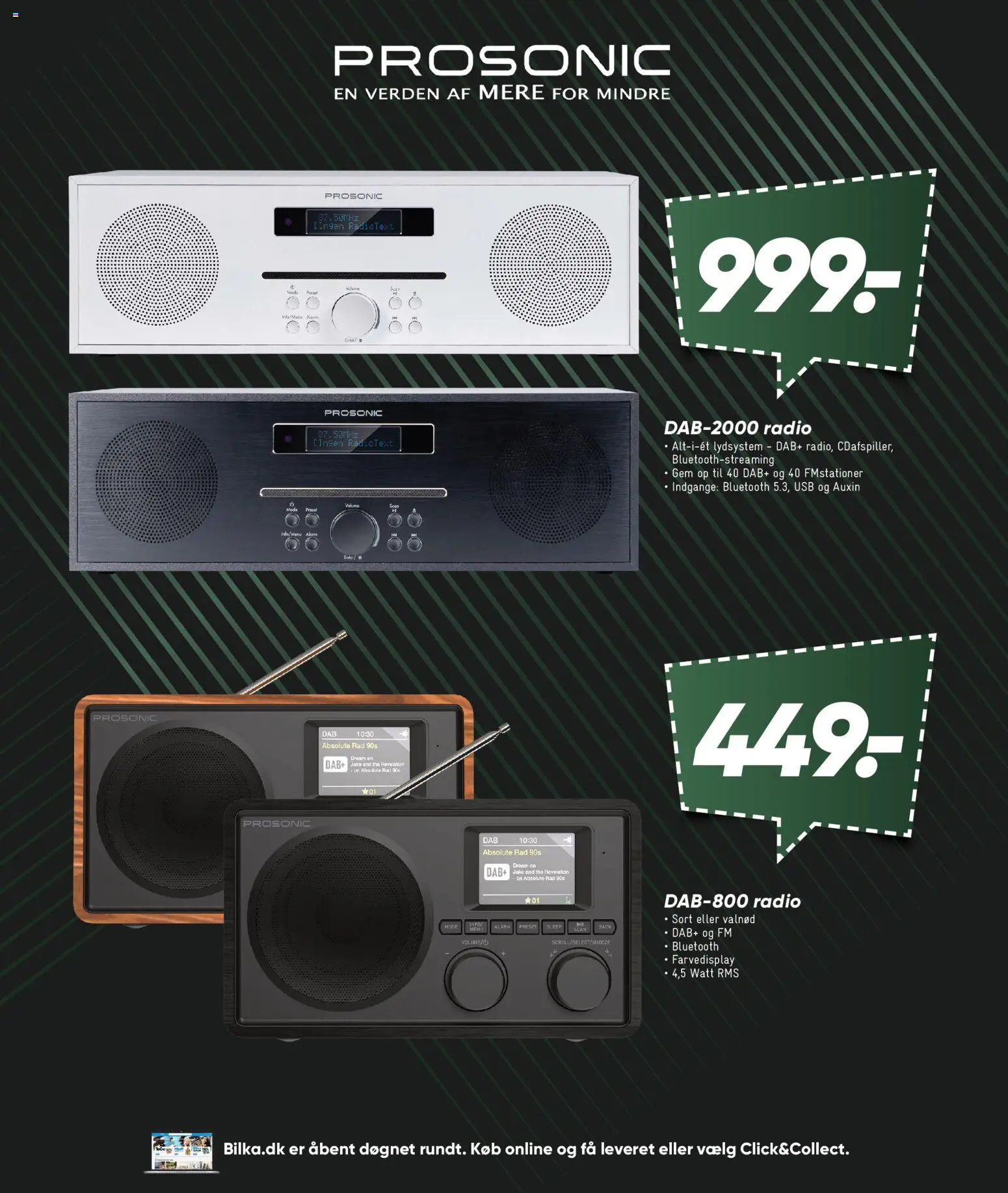 Bilka tilbudsavis – gyldig fra 01/05/2026 | Side: 13 | Produkter: USB, Radio