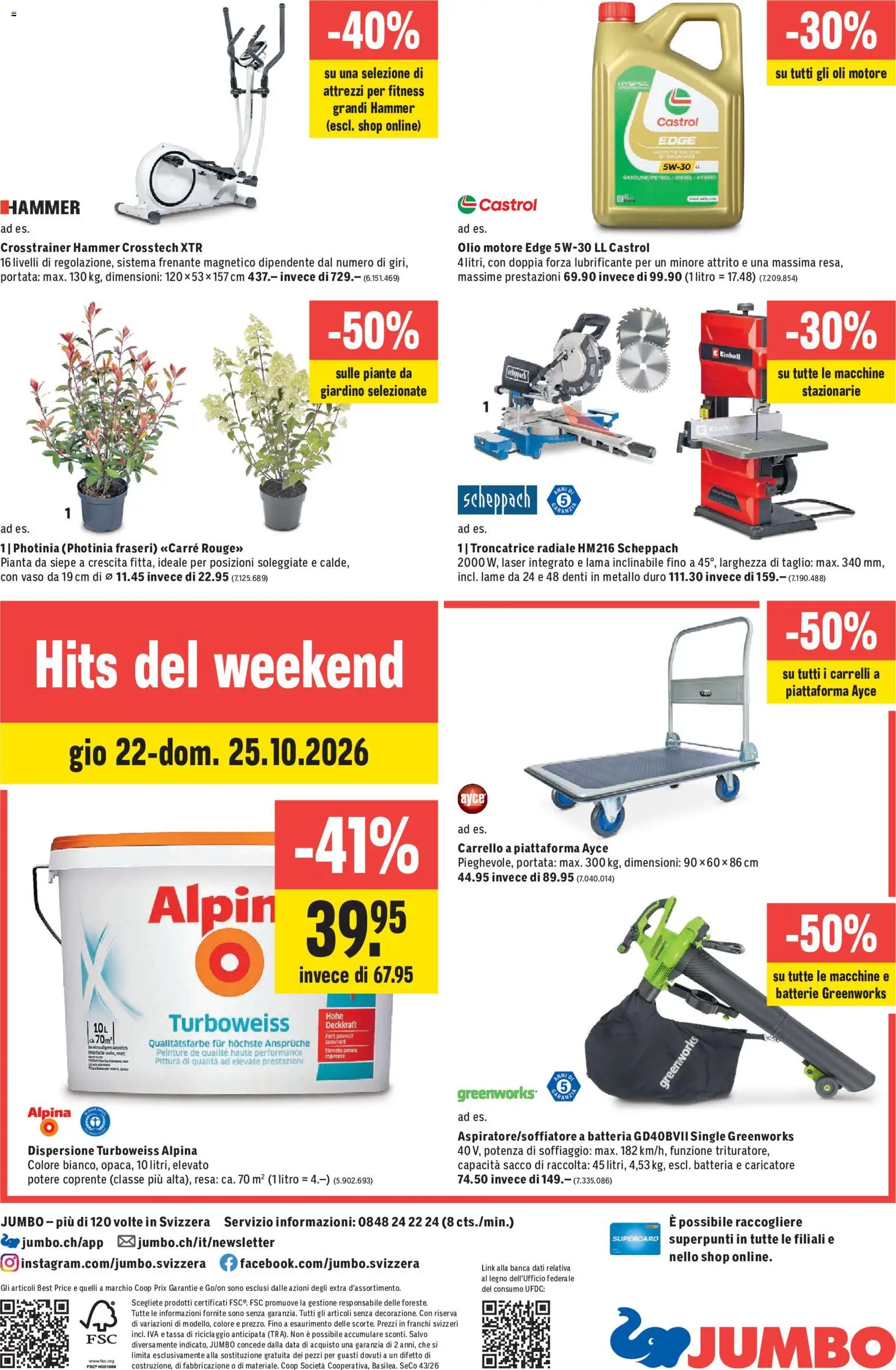 Jumbo aktionen IT – gültig ab 22.10.2026 | Seite: 28