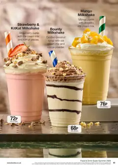 Preview of Booker Wholesale - Summer Catering News 2026 valid from 16.06.2026 | Page: 43