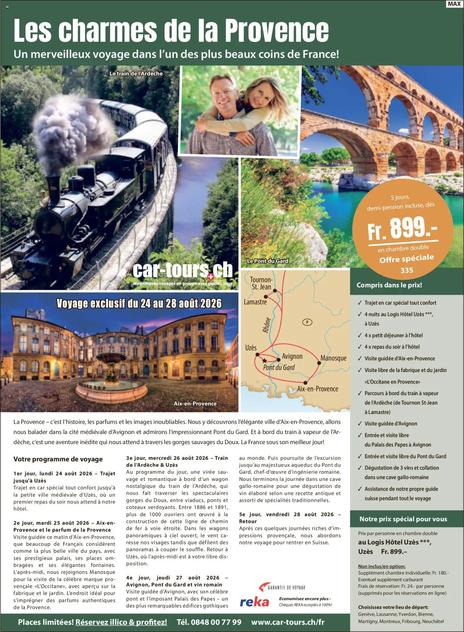 Migros aktionen Magazine FR – gültig ab 13.05.2026 | Seite: 12