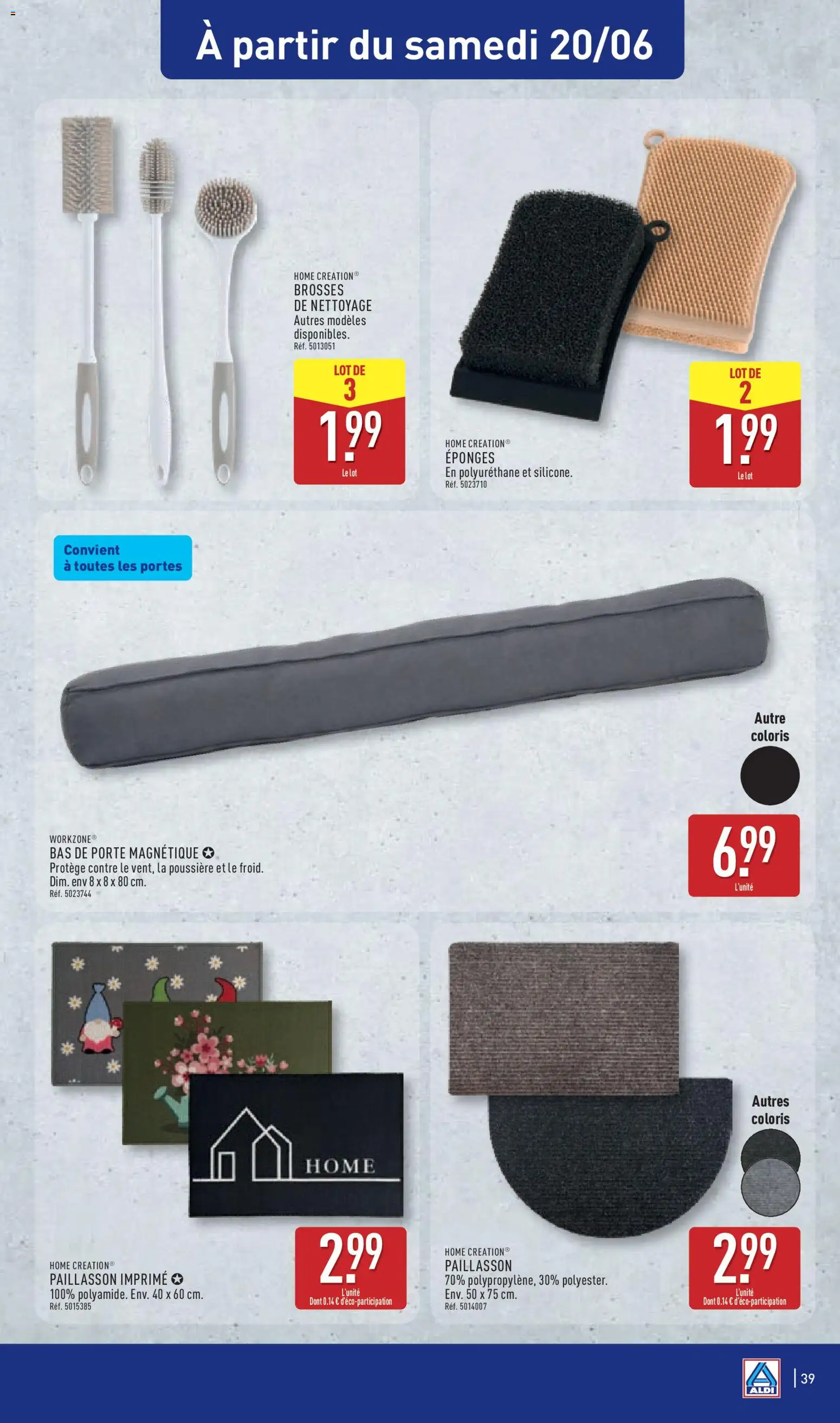 {H1} | Page: 41 | Produits: Porte, Portes, Paillasson