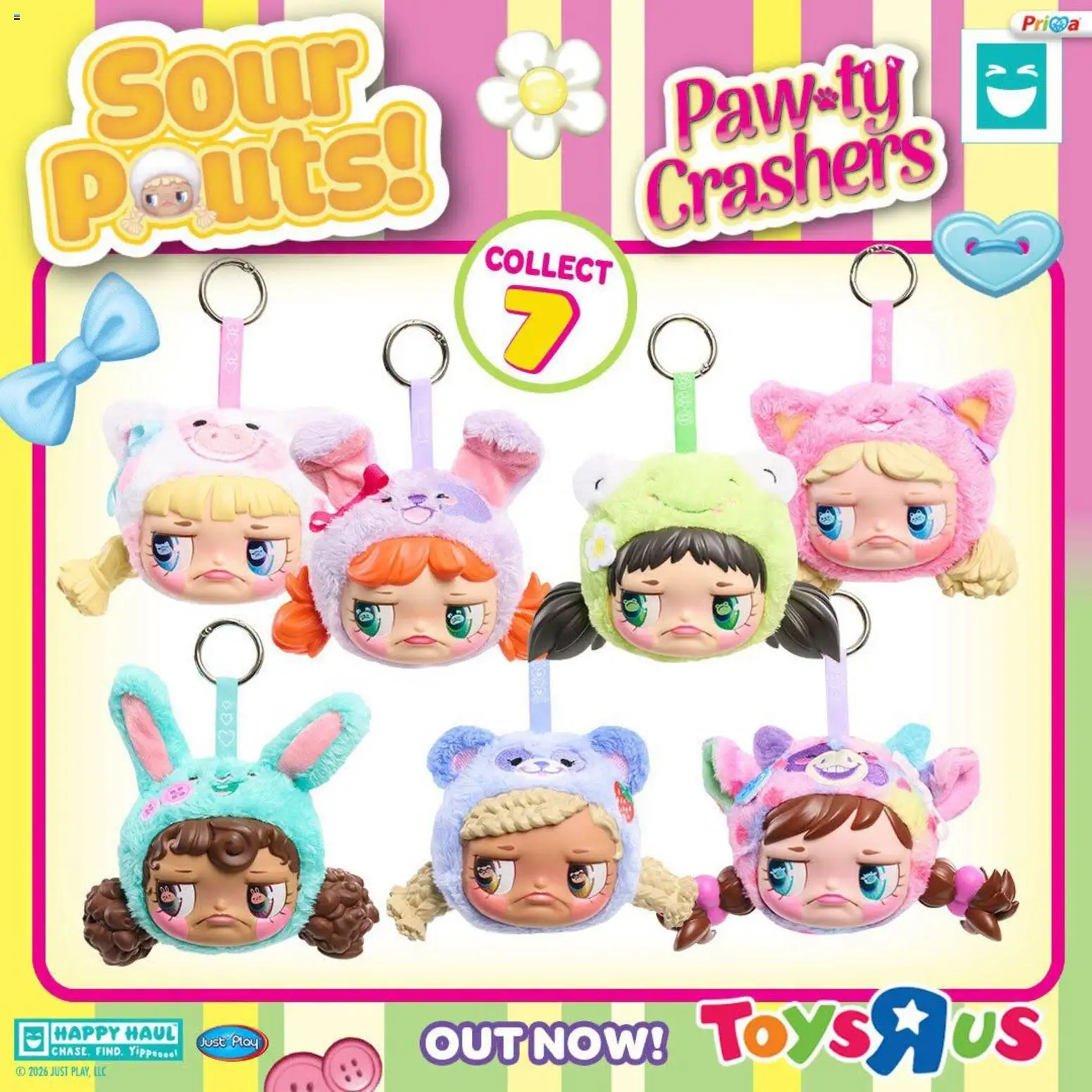 New Toys R Us catalogue – valid from 26/08/2026 | Page: 7 | Products: Toys