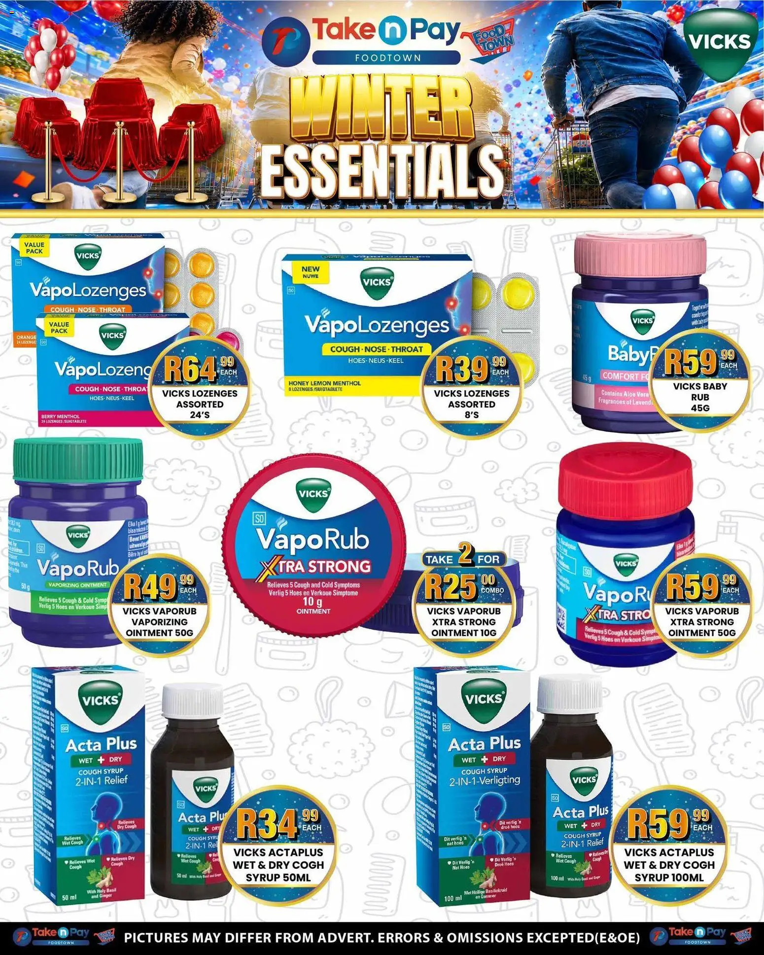New Take n Pay catalogue – valid from 15.06.2026 | Page: 31