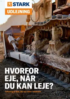 Stark - Hvorfor eje, når du kan leje? gyldig fra 01/01/2026