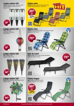 Otto's aktionen Meubles ab 01.05.2026 gültig | Seite: 38 | Produkte: Lampe