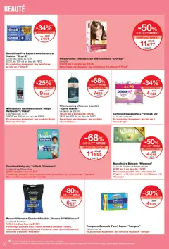 Monoprix - Prévisualisation de Monoprix catalogue valide à partir de 11/08/2026 | Page: 36