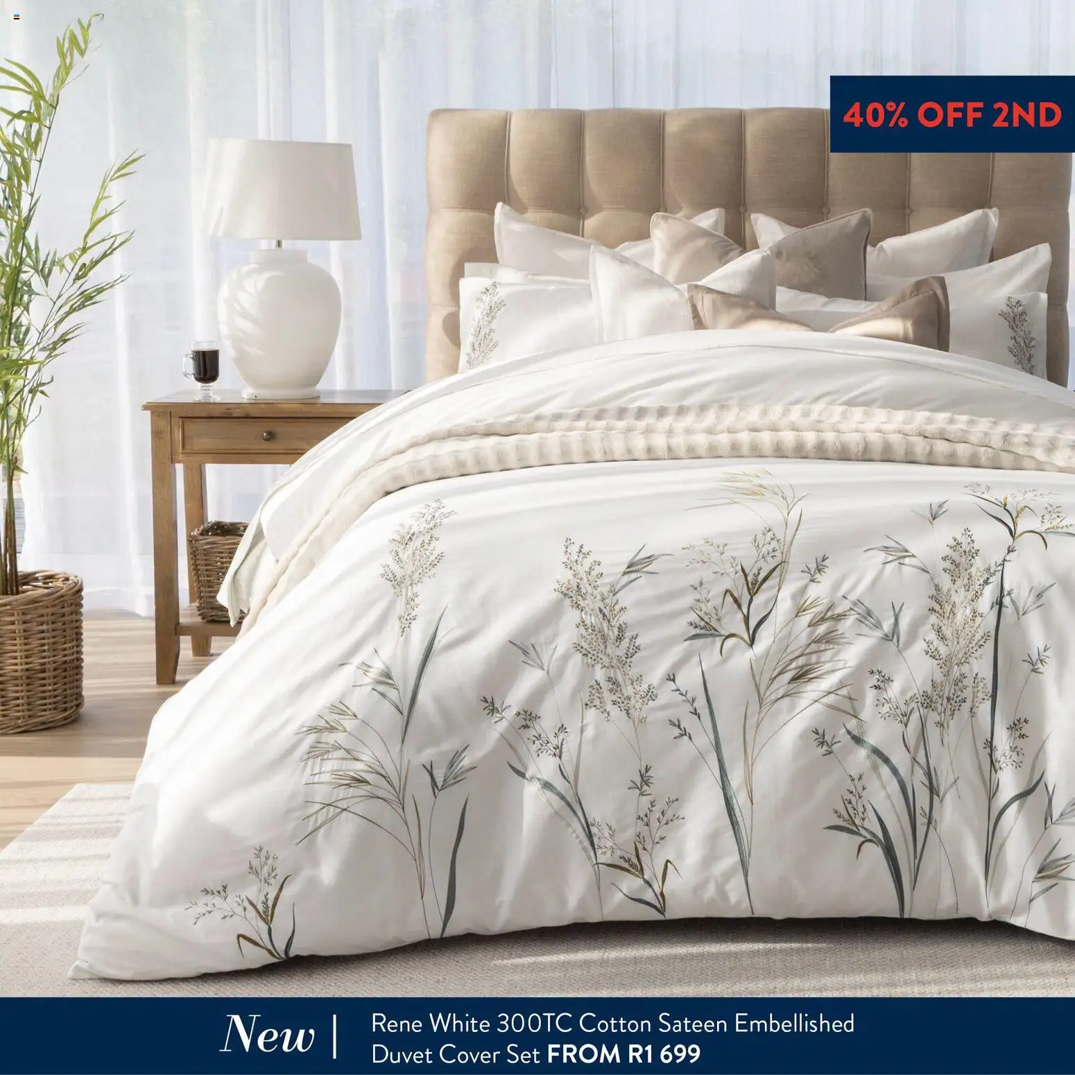New Volpes catalogue – valid from 03/08/2026 | Page: 2 | Products: Cover, Duvet