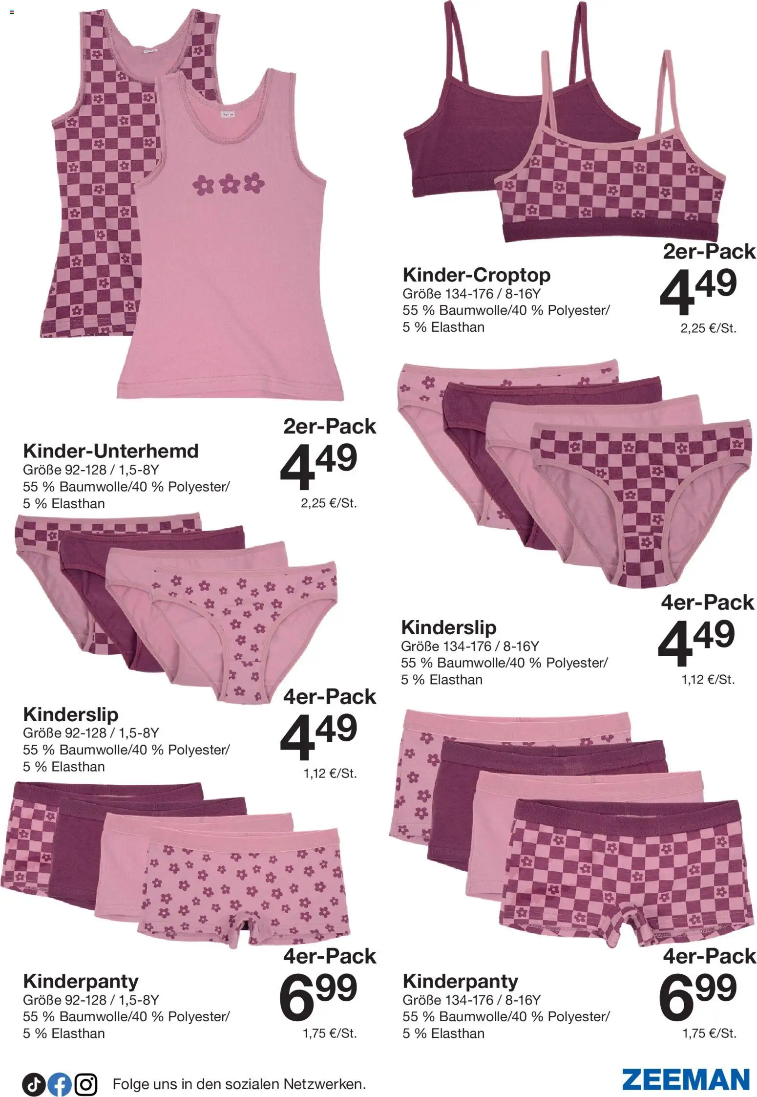 Zeeman Prospekt – gültig ab 26.09.2026 | Seite: 30