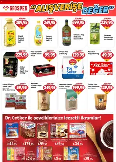 06.05.2026 tarihinden itibaren geçerli olan Grosper kataloğu önizlemesi | Sayfa: 7
