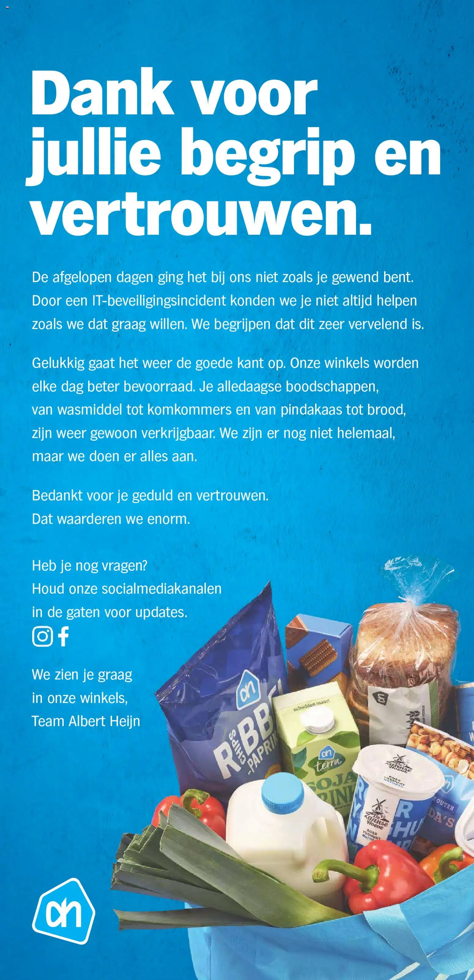 {H1} | Pagina: 31 | Producten: Komkommers, Pindakaas, Wasmiddel, Yoghurt