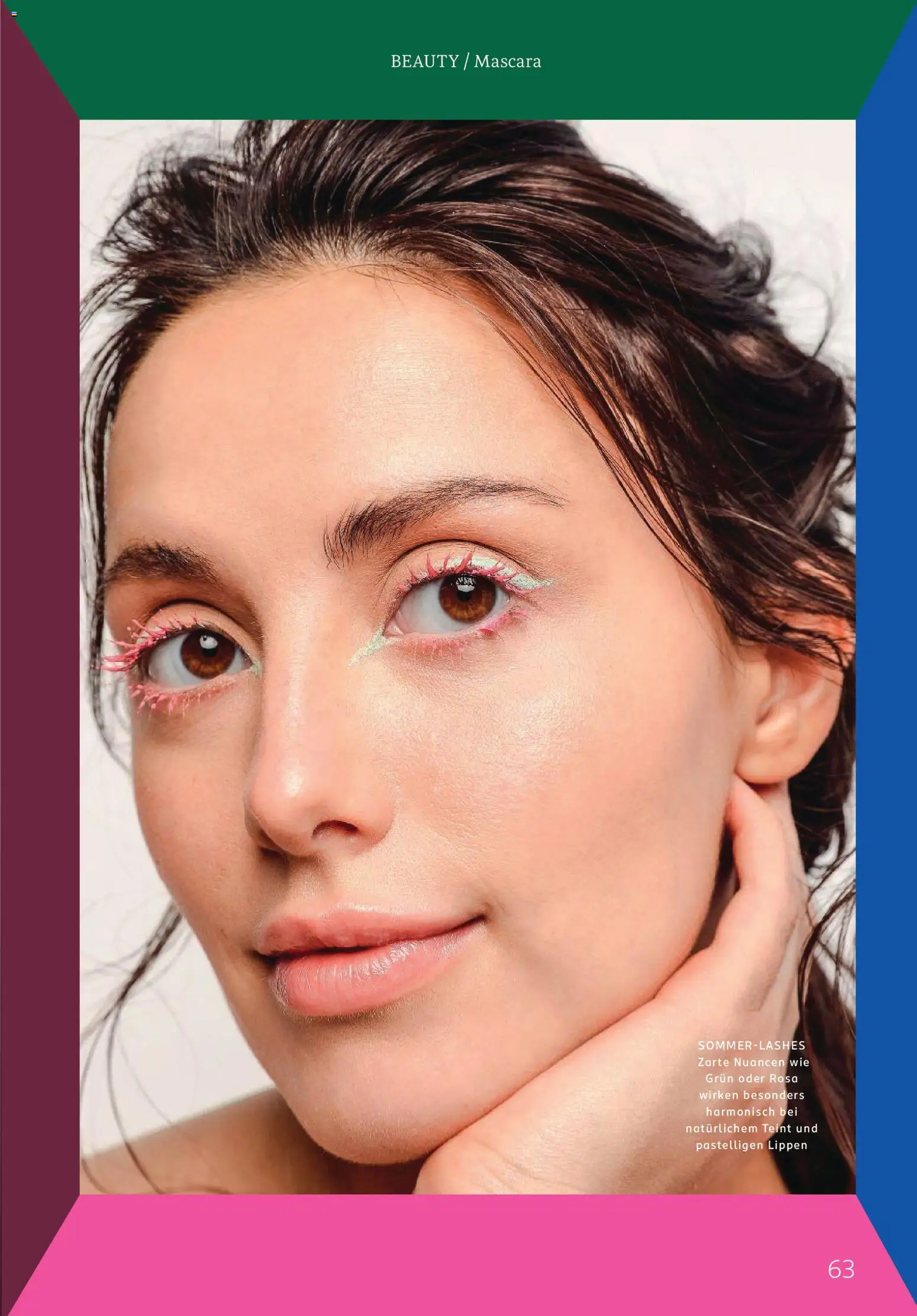 Rossmann Centaur – gültig ab 01.06.2026 | Seite: 63 | Produkte: Mascara