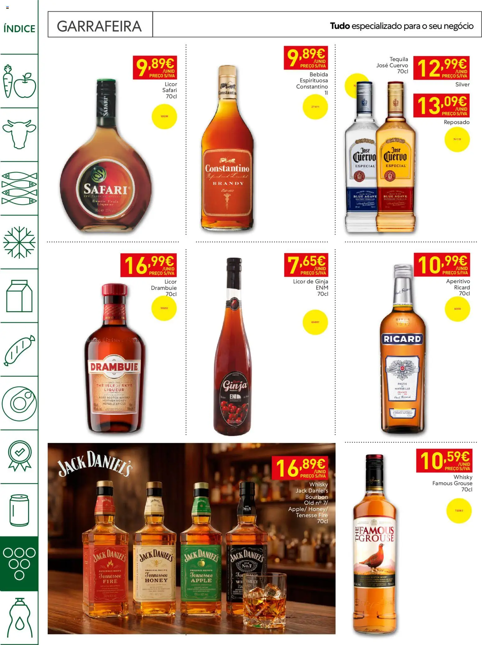 Recheio Horeca Madeira │ válido de 30/06/2026 | Página: 28