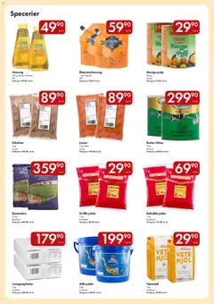 Hypermarkety erbjudanden - Förhandsvisning av reklamblad från butik Hypermarkety aktuell från 04.05.2026 | Sida: 12
