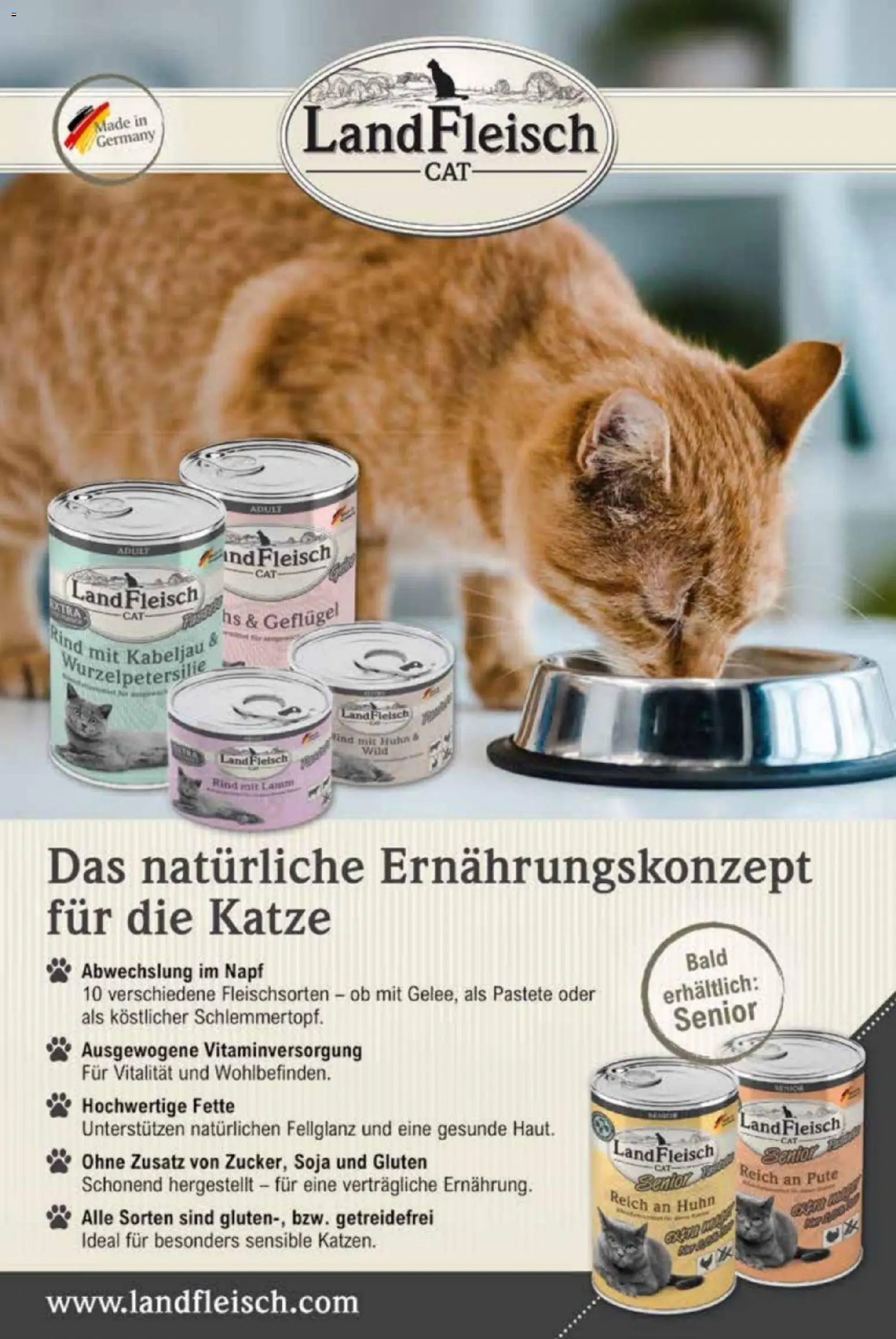 zookauf Heimtier Journal – gültig ab 01.06.2026 | Seite: 56 | Produkte: Pute, Fleisch