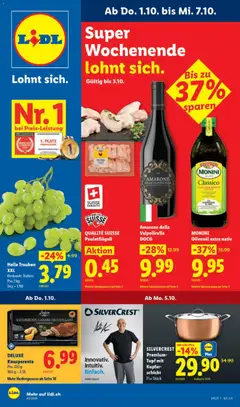 Lidl aktionen ab 01.10.2026 gültig